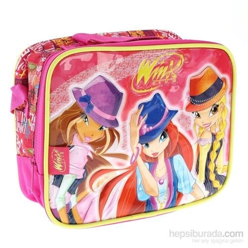 Winx Beslenme Çantası (62862)
