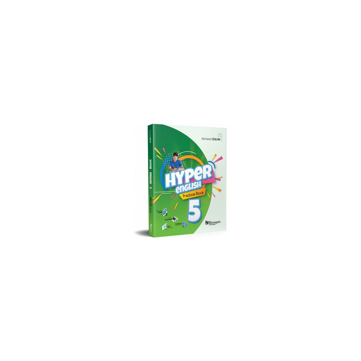 Ramsgate University Hyper English Practice Book 5. Sınıf