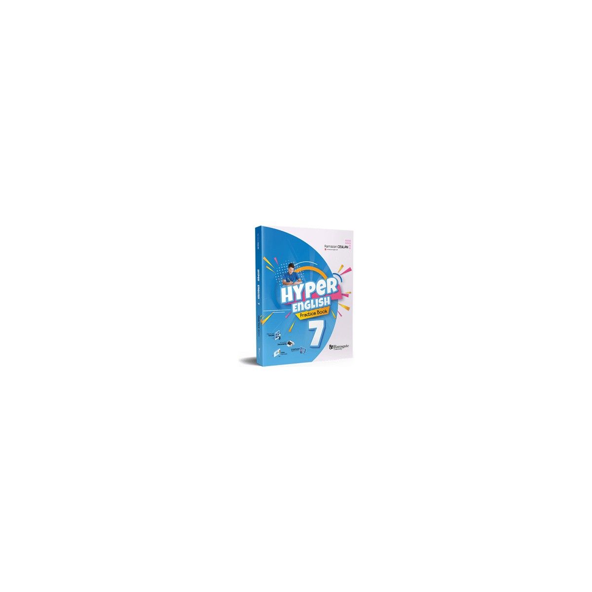 Hiper Zeka Yayınları 7. Sınıf Hyper English - Practice Book