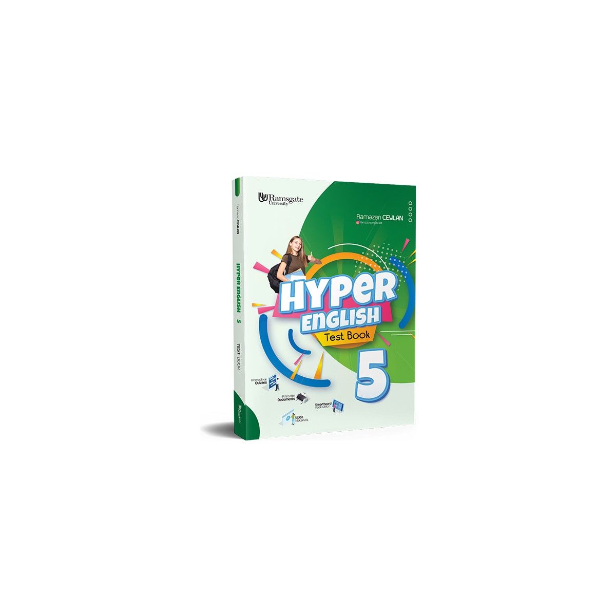 Ramsgate University Hyper English Test Book 5.sınıf