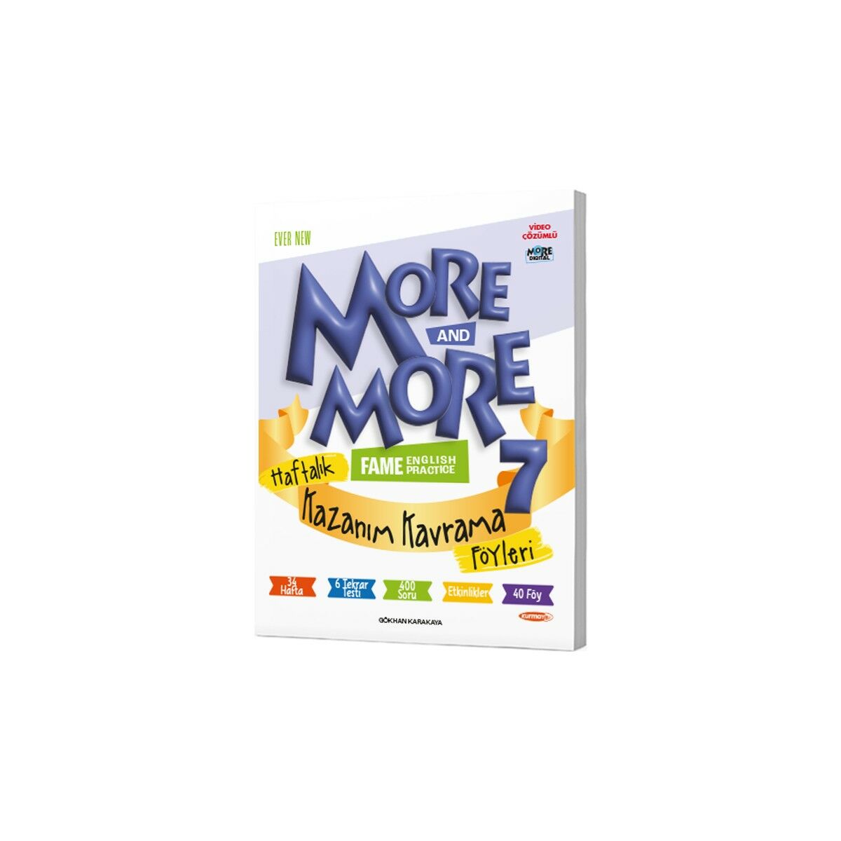 More More 7. Sınıf 44 Föy