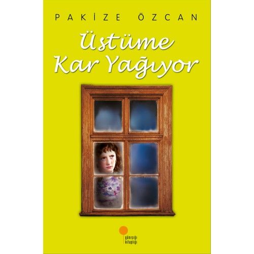 Üstüme Kar Yağıyor