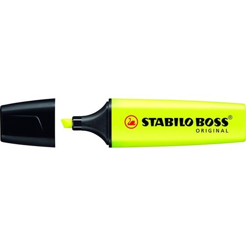 Stabilo Sarı Fosforlu Kalem