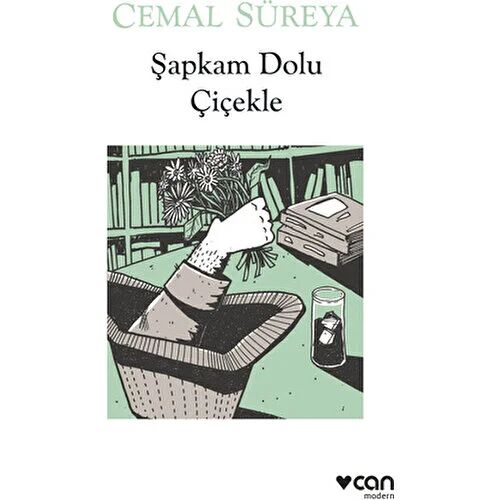 Şapkam Dolu Çiçekle