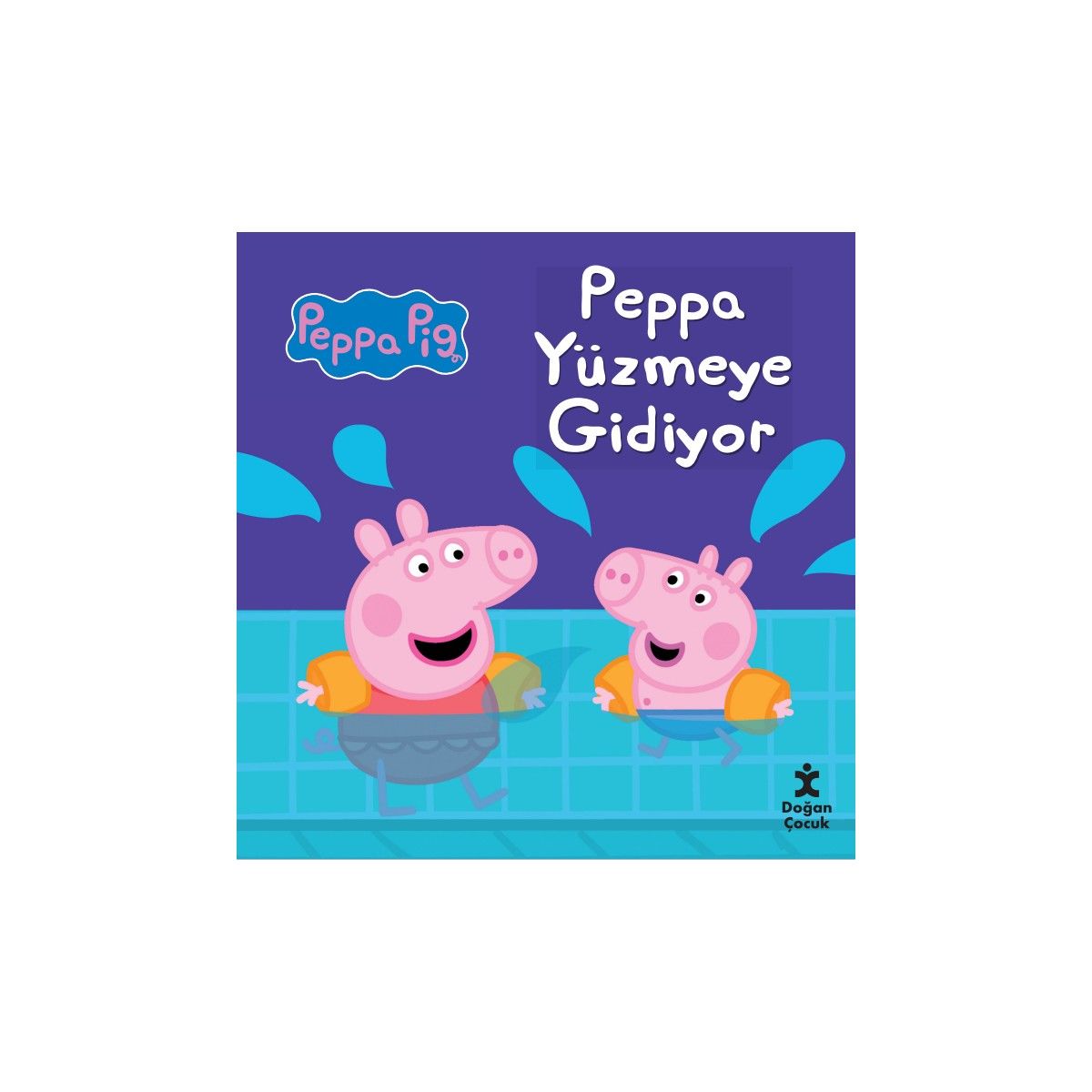 Dogan/peppa Pıg Yüzmeye Gidiyor