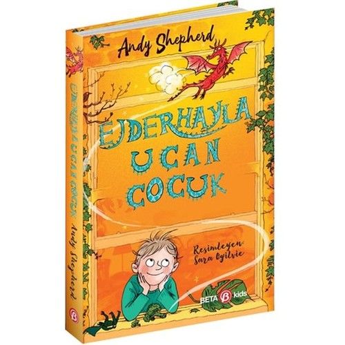 Ejderhayla Uçan Çocuk