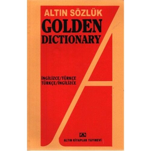 Golden Dıctıonary Altın Sözlük