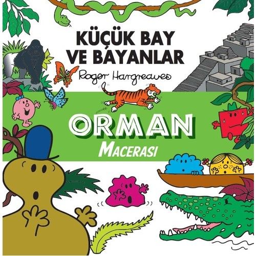 Küküç Bay Ve Bayanlar Orman Macerası