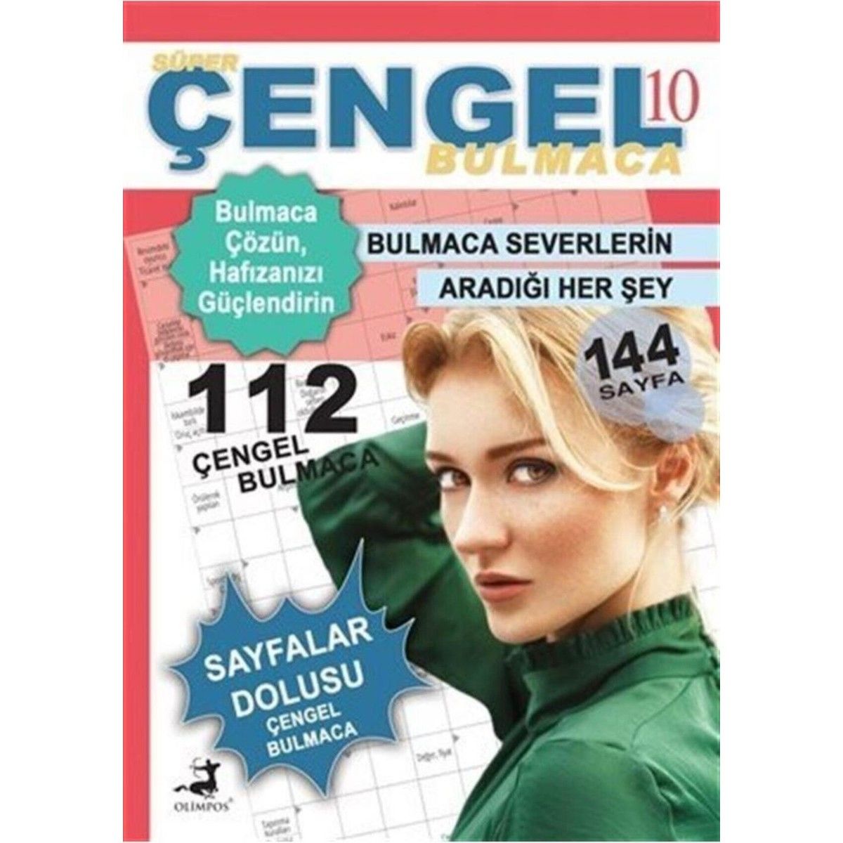 Süper Çengel Bulmaca 10 - Olimpos
indirim