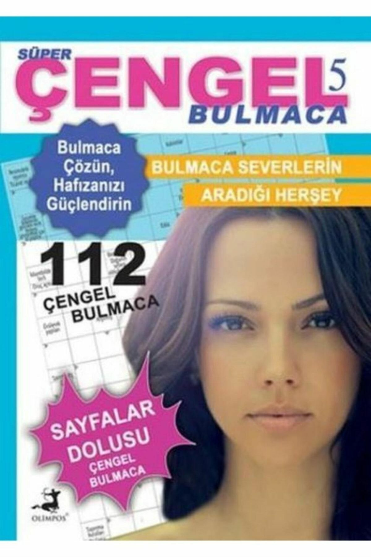 Süper Çengel Bulmaca 5 - Olimpos
indirim