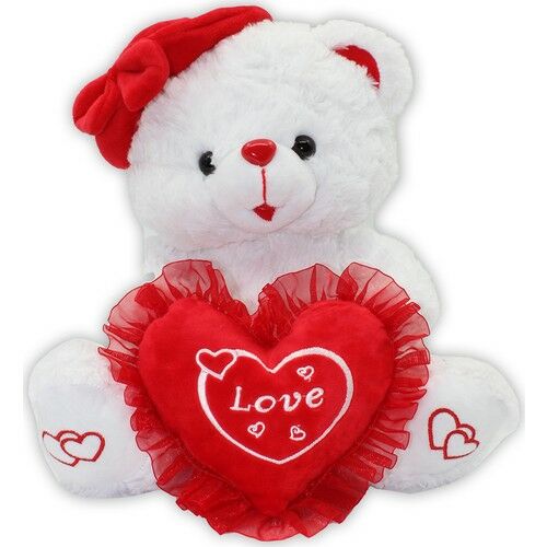 Halley Peluş Ayı 37 Cm