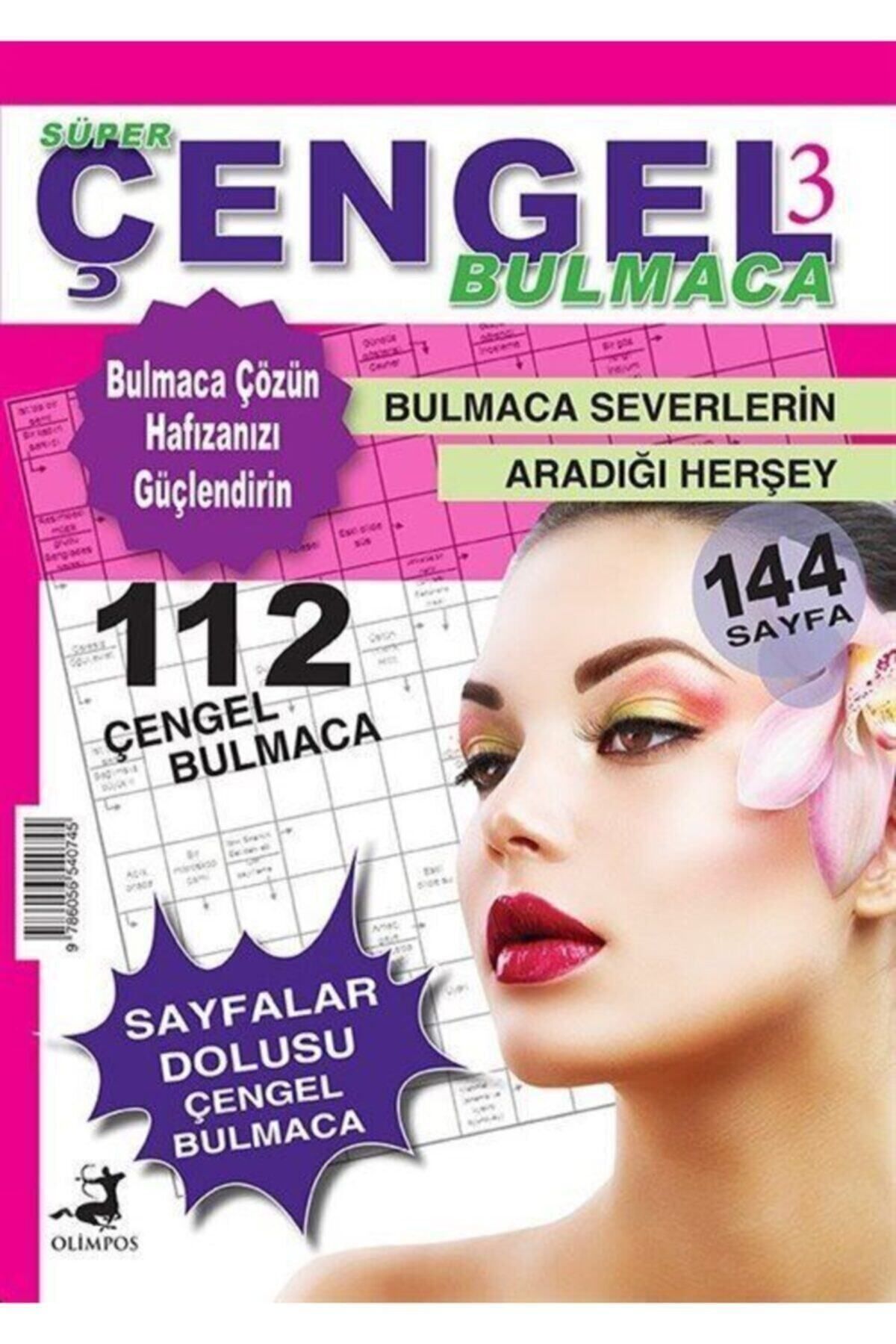 Süper Çengel Bulmaca 3 - Olimpos
indirim