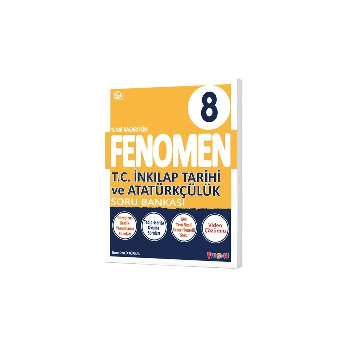 Fenomen 8. Sınıf Lgs Inkılap Tarihi Soru Bankası 2021