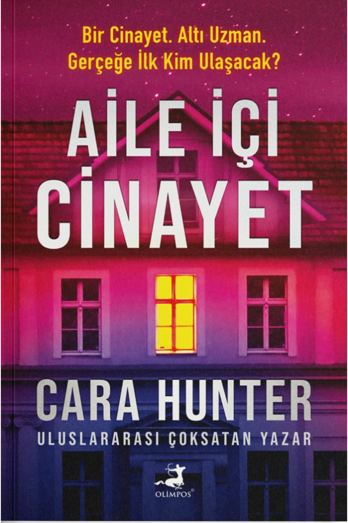 Aile İçi Cinayet - Olimpos
indirim