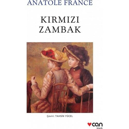 Kırmızı Zambak (yeni Beyaz Kapak)