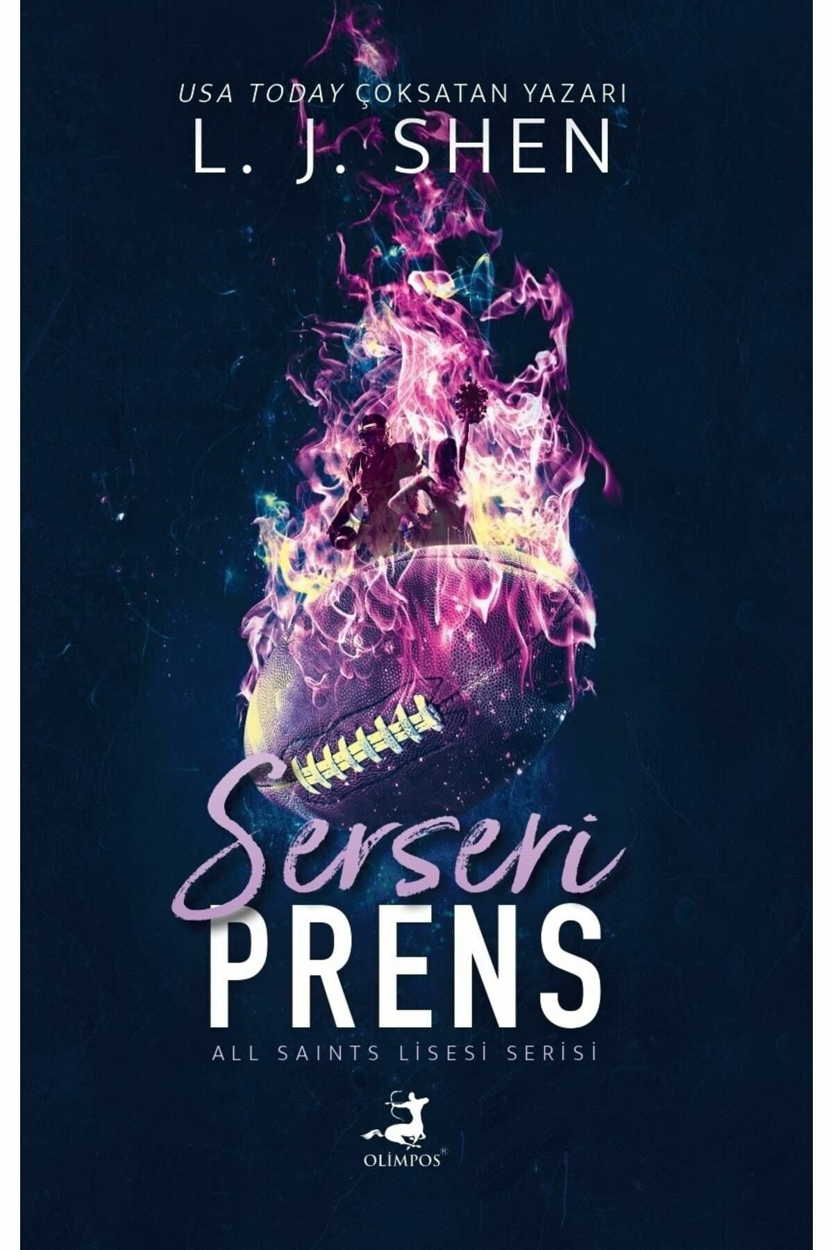 Serseri Prens - Olimpos
indirim