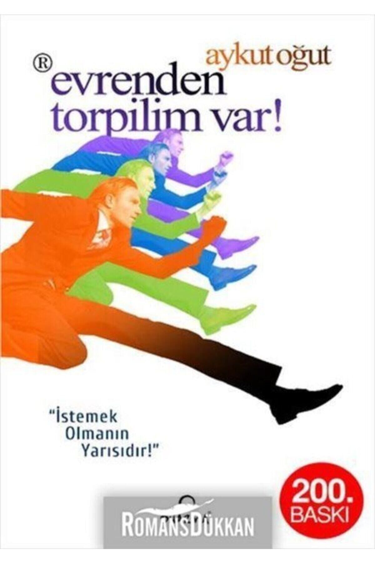 Evrenden Torpilim Var-