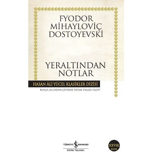 Yeraltından Notlar