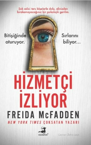 Hizmetçi İzliyor - Olimpos
indirim