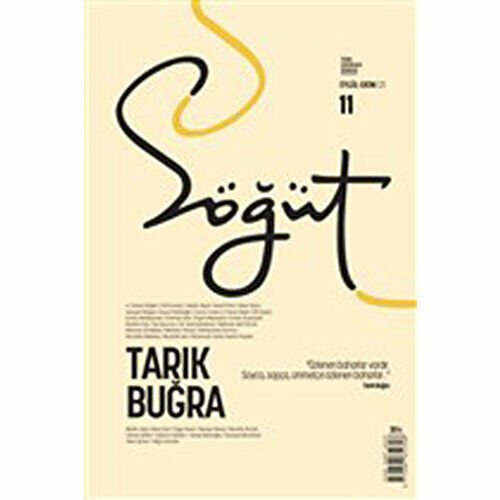 Söğüt Dergisi - Tarık Buğra (11. Sayı)