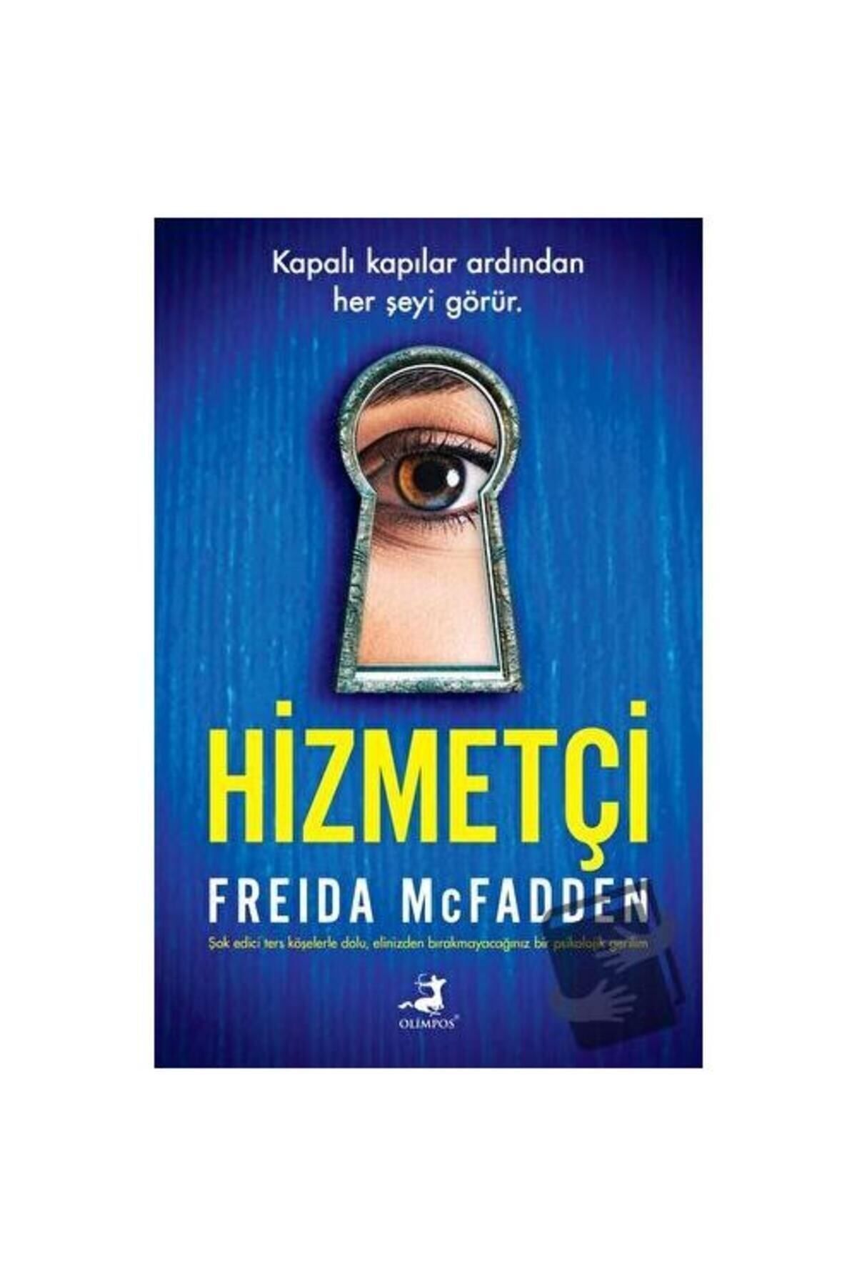 Hizmetçi - Olimpos
indirim