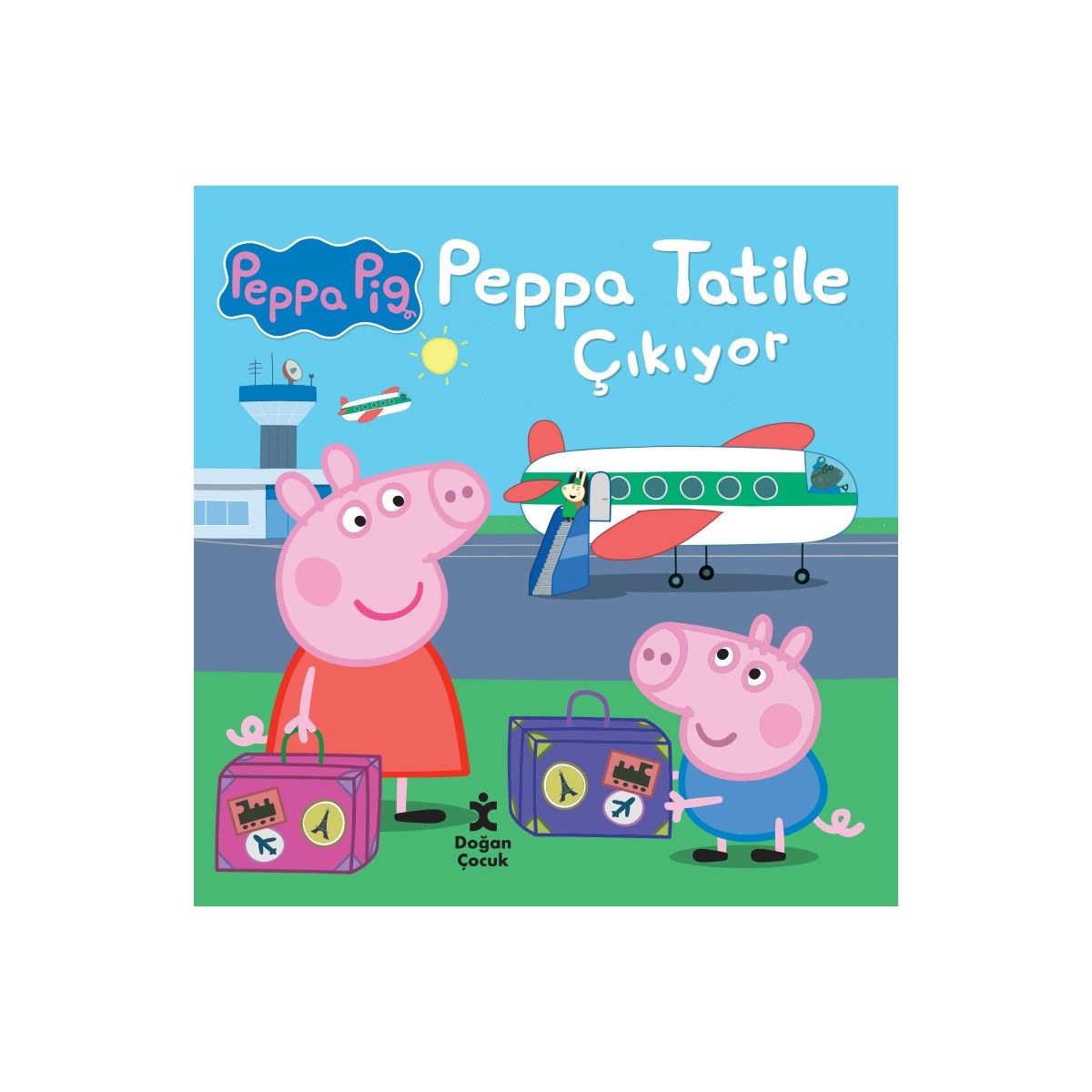 Dogan/peppa Pıg Tatile Çıkıyor