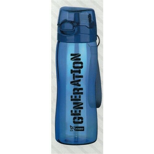 Mikro Plastik Matara 750 Ml 3075 Mavi