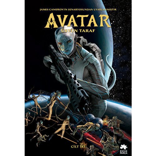 Avatar - Üstün Taraf (Cilt 2 )- Sherri L. Smith
