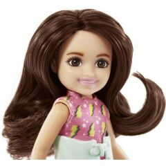 Barbie Chelsea Bebekler -Kızıl Dwj33 Hkd90 Lisanslı Ürün