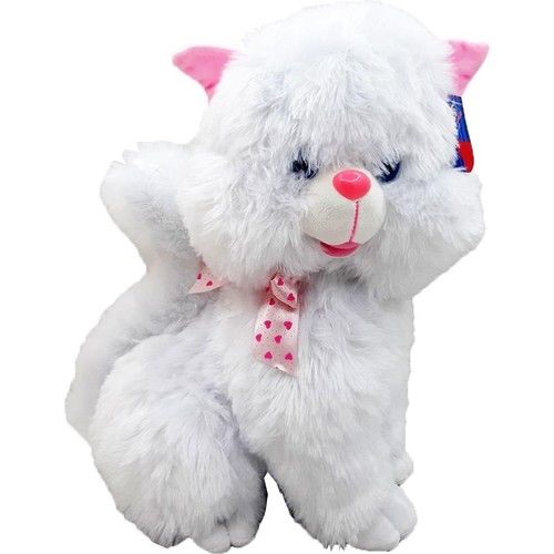 Toys 50 cm Oturan Tombul Kedi PL62585