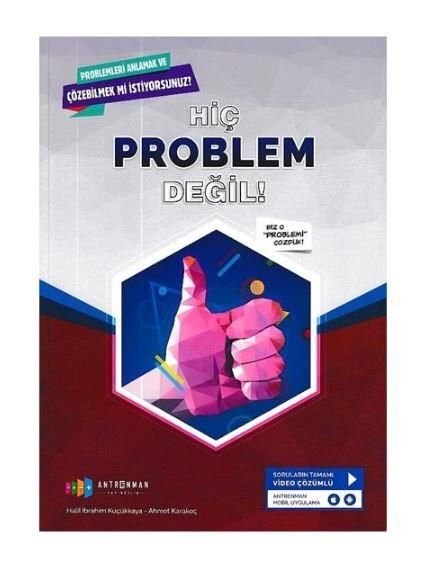 Antremanlarla Hiç Problem Değil