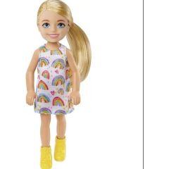 Barbie Chelsea Bebekler -Kızıl Dwj33 Hgt02 Lisanslı Ürün