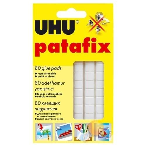 Uhu Patafix Beyaz 41710