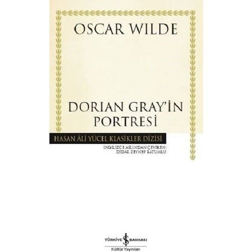 Dorıan Grayin Portresi