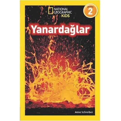 Yanardağlar