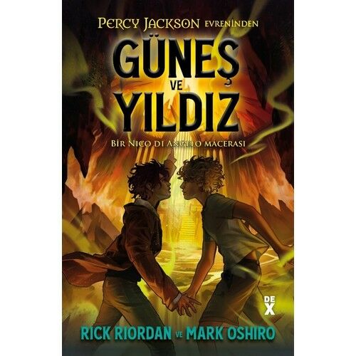 Percy Jackson Evreninde Güneş Ve Yıldız