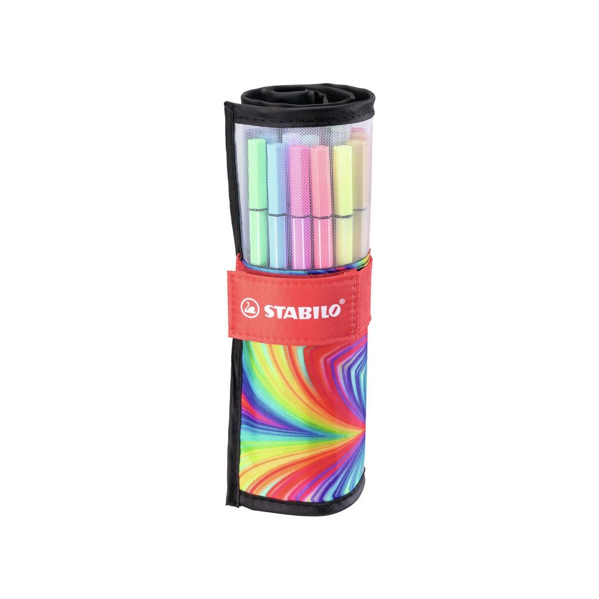 Stabilo Pen 68 Colormatrix Arty Keçeli Kalem 25 Renk 6825-07