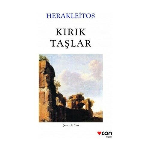 Kırık Taşlar (yeni Beyaz Kapak)