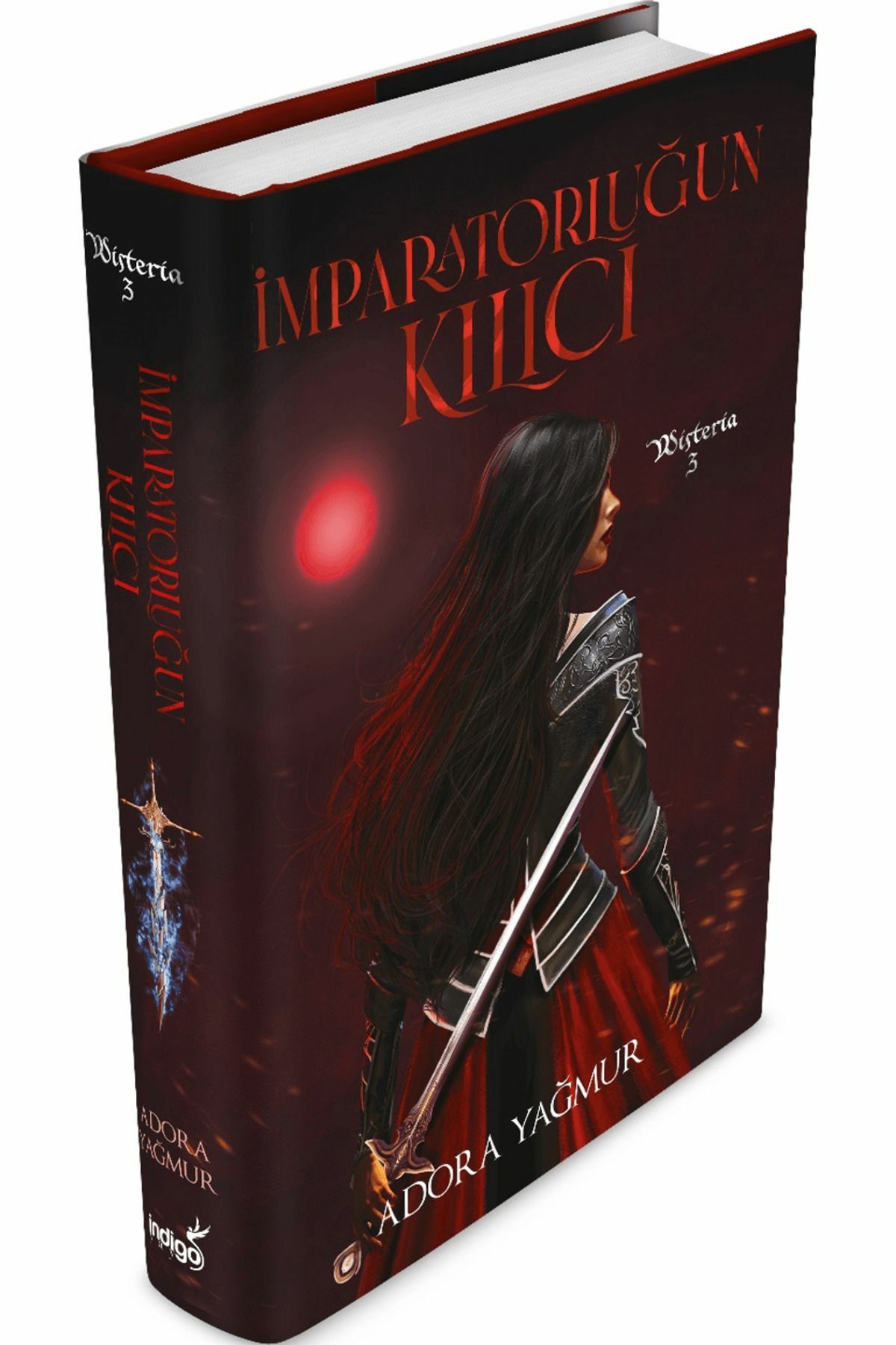 İmparatorluğun Kılıcı - Ciltli