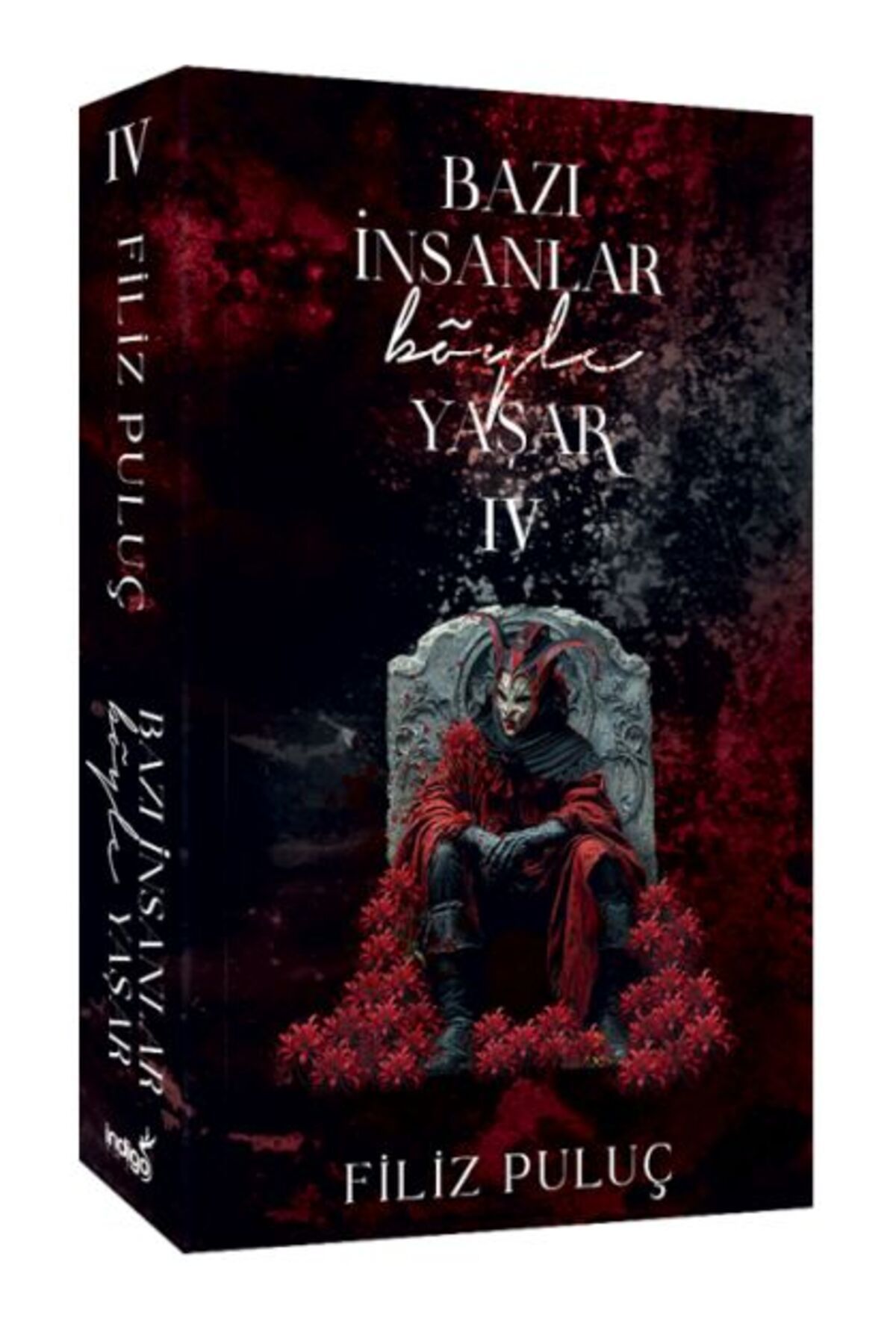 Bazı İnsanlar Böyle Yaşar 4 - Karton Kapak