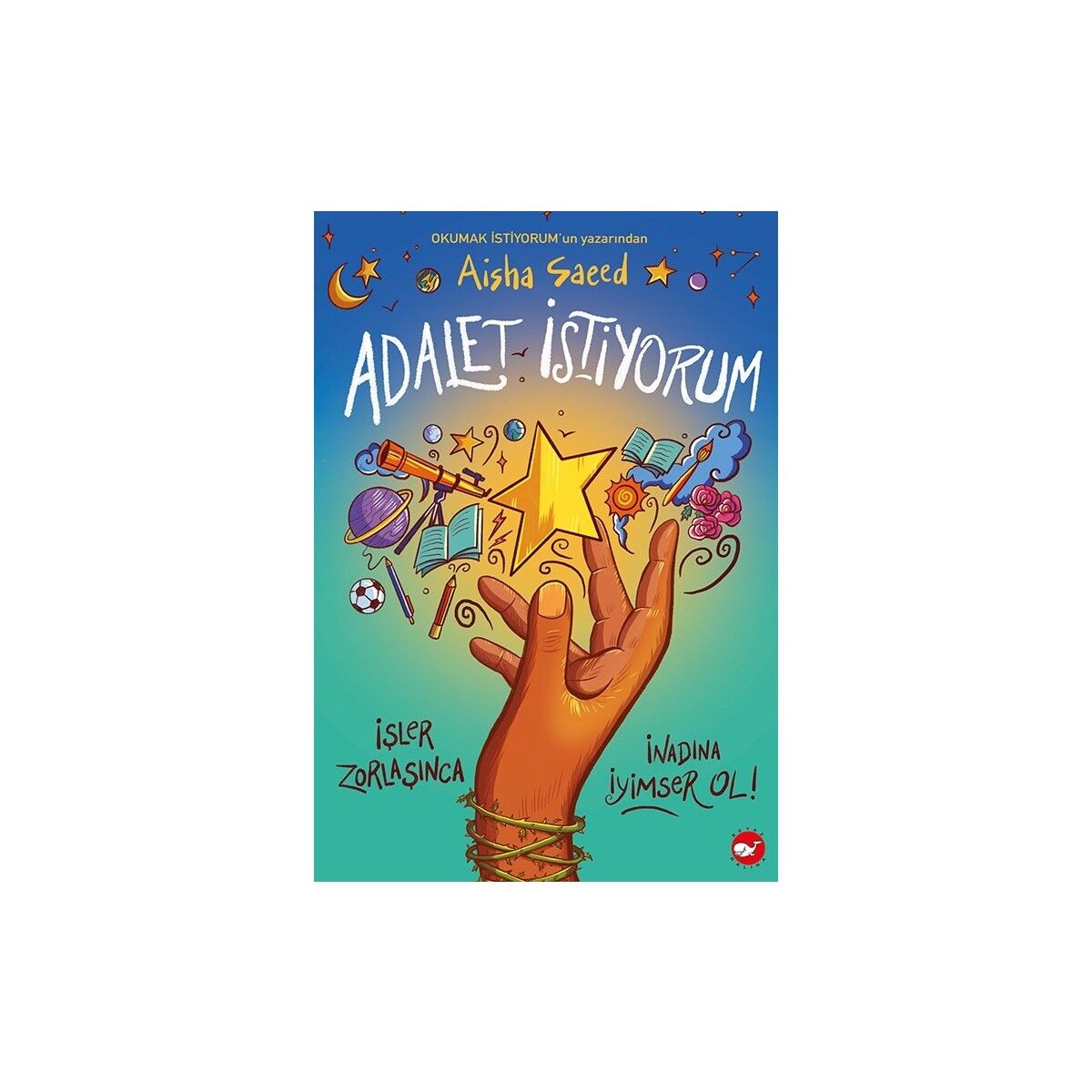 Adalet İstiyorum - Aisha Saeed