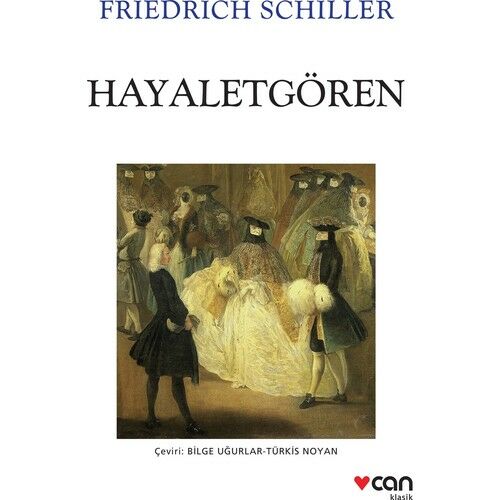 Hayaletgören (yeni Beyaz Kapak)