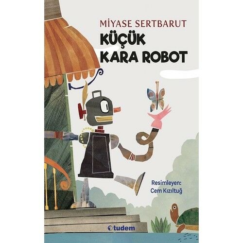 Küçük Kara Robot Tudem Yayınları