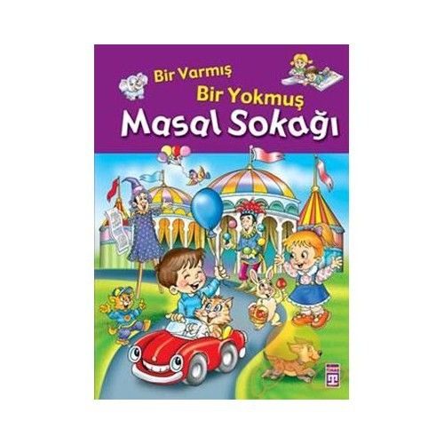 Masal Sokağı