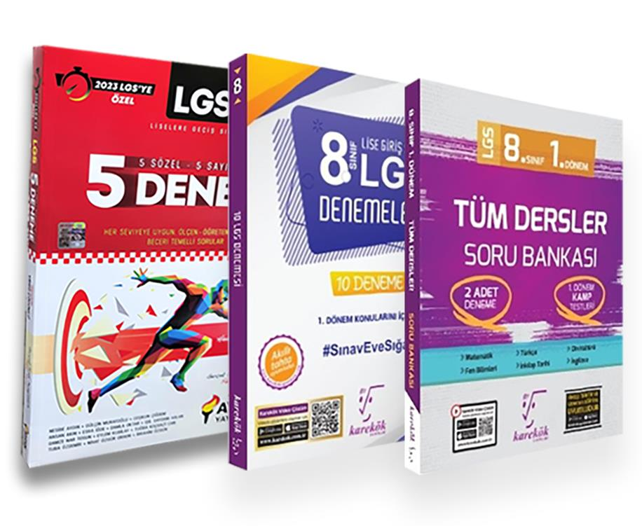 Karekök Lgs Seti