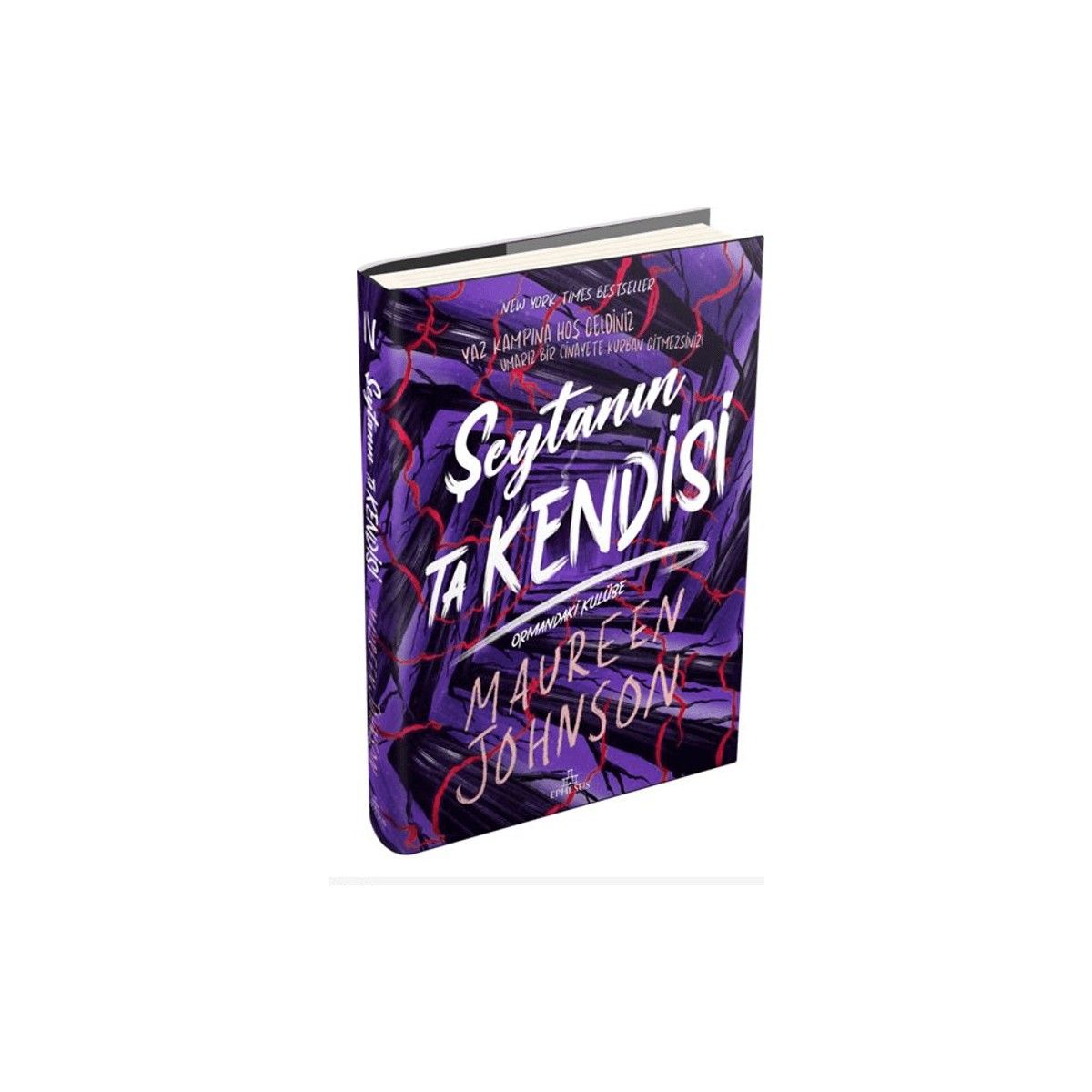 Şeytanın Ta Kendisi 4 – Ciltli