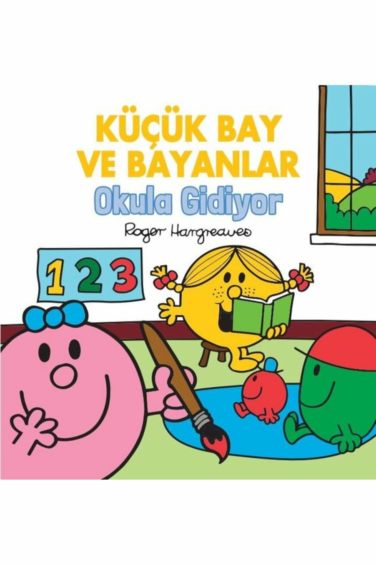 Küçük Bay Ve Bayanlar Okula Gidiyor