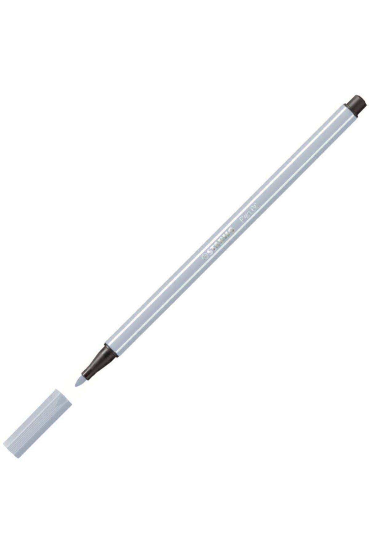 Stabilo Pen 68 Açık Gri 68/94
