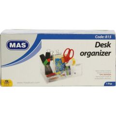 Mas 815 Desk Organizer