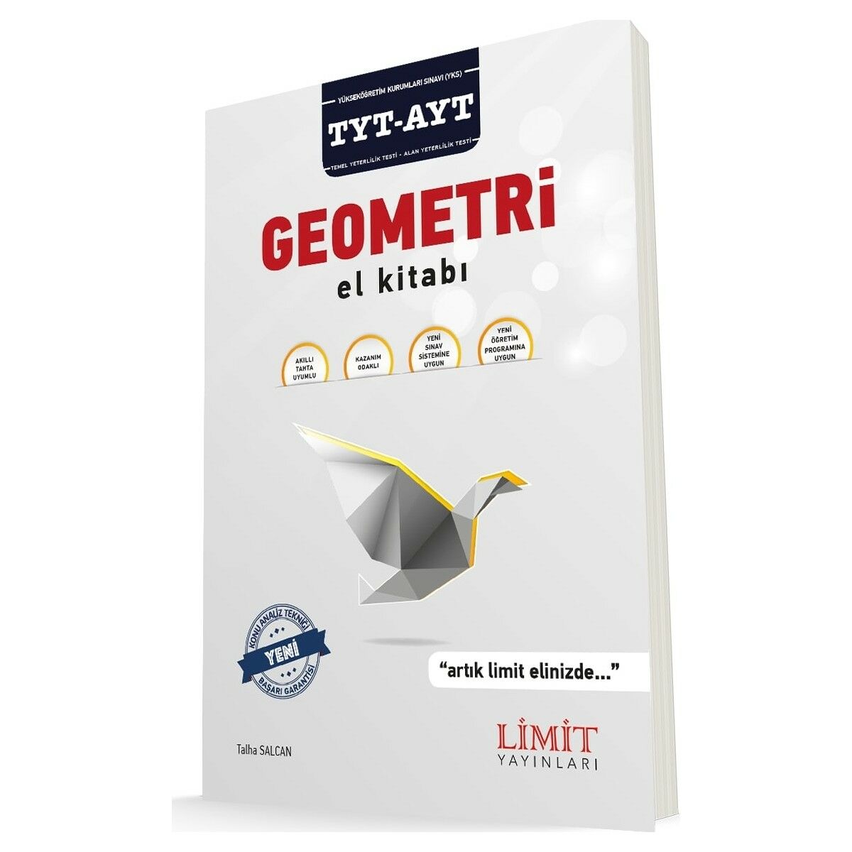 Limit Yay. Tyt Ayt Geometri El Kitabı